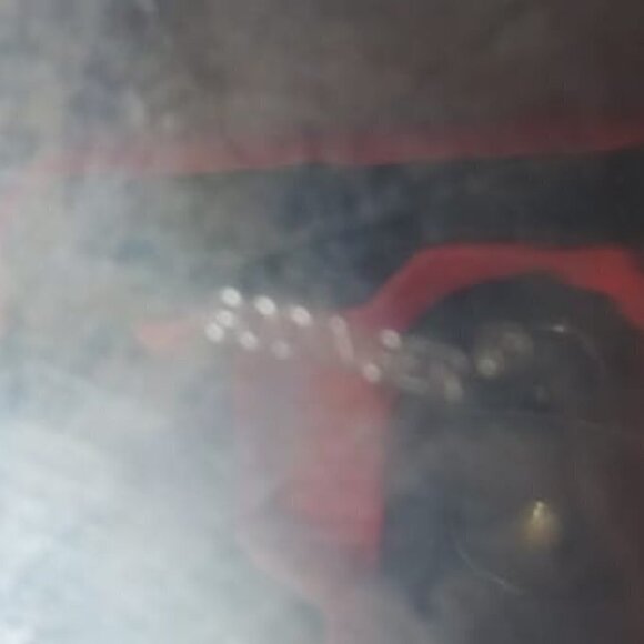 "rare"-vintage GODINGER SILVER ART Co LTD Grapevine Adorned Oval Platter/Crystal - Picture 6 of 16